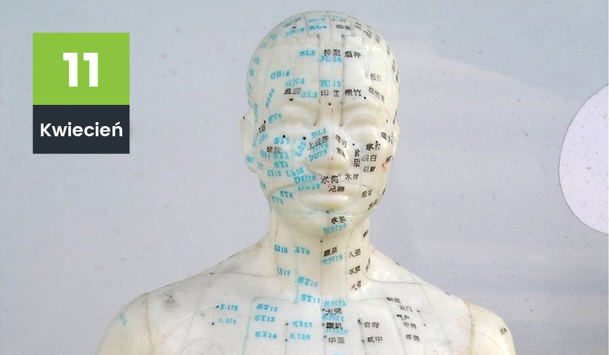 akupunktura twarzy